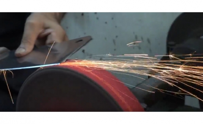 Bıçakçı Pazarında bayram yoğunluğu