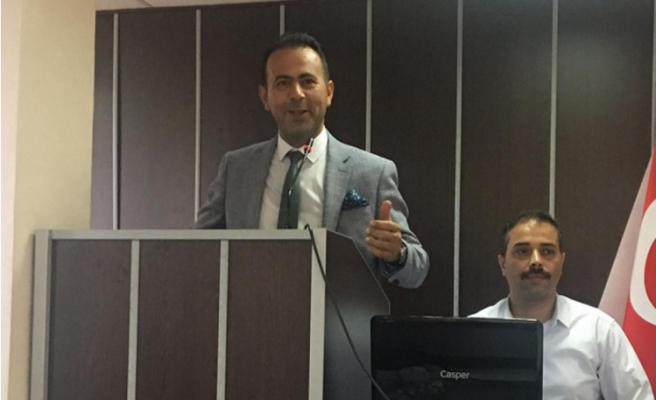 Esnaf ve Sanatkarlar Odasında seçim!