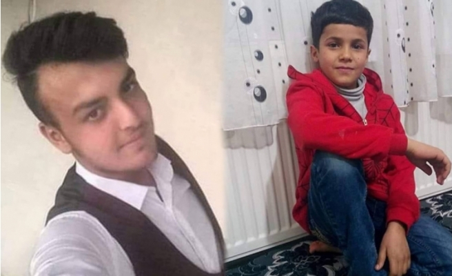 Akçakale'de çocukların kaybolması korkuttu