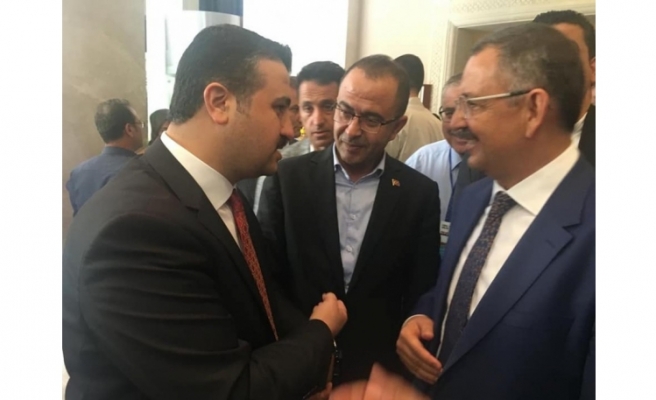 Aksak: Ceylanpınar için destek istedik