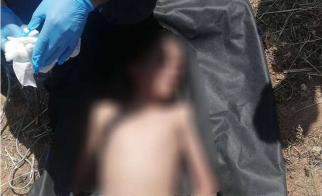 Akçakale'de kaybolan çocuğun cesedi bulundu