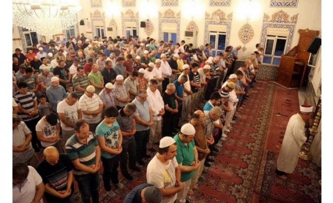 Bayram namazı saat kaçta?