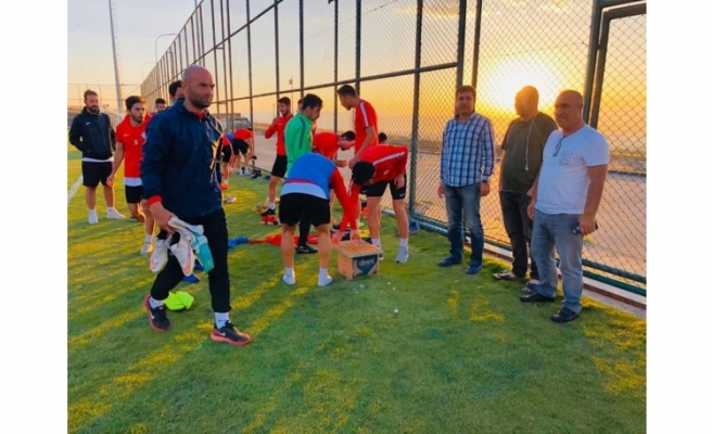 Karaköprü'de hazırlıklar sürüyor