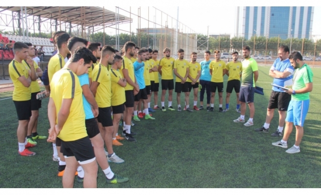 Şanlıurfa’da genç yetenekler seçildi