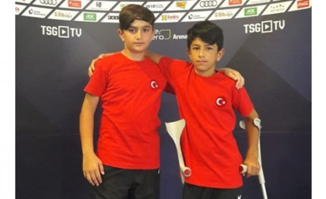 Şanlıurfalı sporcular final maçına gidiyor