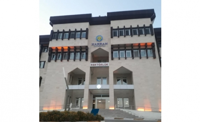 Rektör açıkladı: Harran Üniversitesi tercih edildi mi?