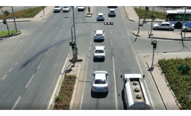 Şanlıurfa’da ‘drone’lu bayram tedbirleri!