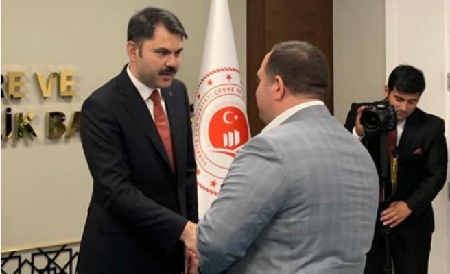 Çevre Bakanından Viranşehir için söz!