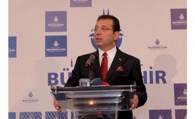 Ekrem İmamoğlu, Şanlıurfalı Müdür için konuştu