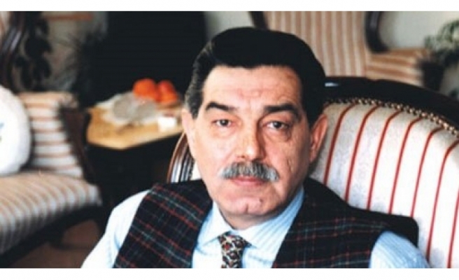 Mehmet Akif İnan'ın torunu kaza yaptı!