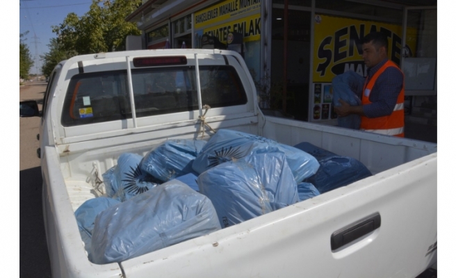 Siverek’te 50 bin adet dağıtıldı!