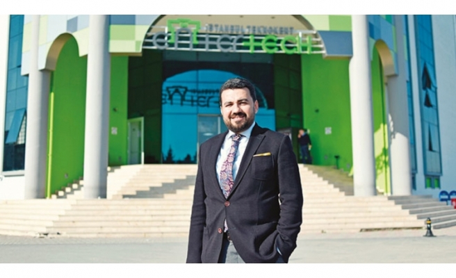 Urfalı müdür istifa etti