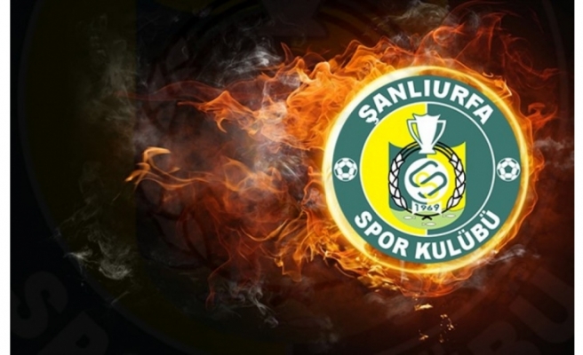 Urfaspor için 3 önemli karar