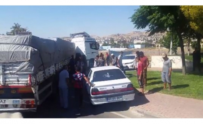 Urfa'da büyük bir facia önlendi