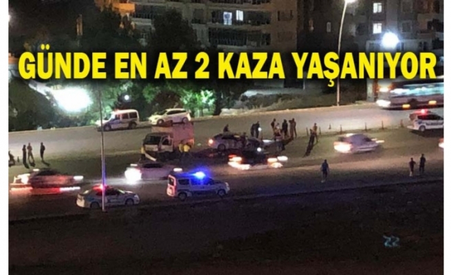 Şanlıurfa'da kaza: 2 yaralı