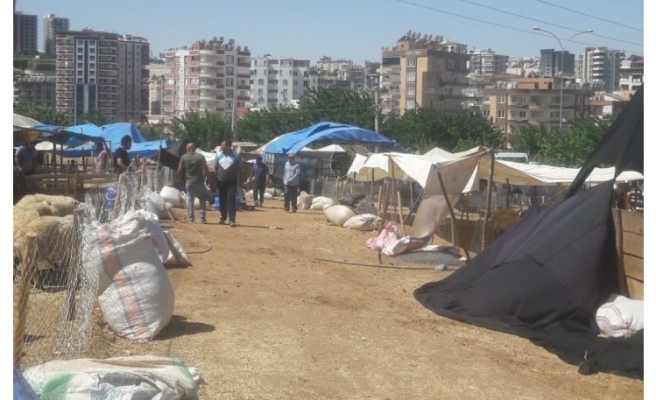 Karaköprü'de denetim yapılmıyor mu?