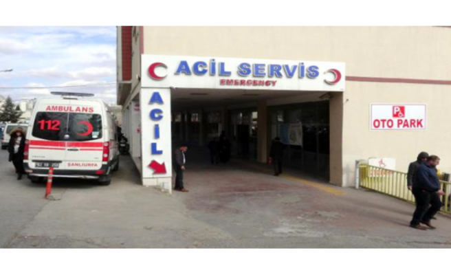 Şanlıurfa'da silahlı çatışma:11 yaralı