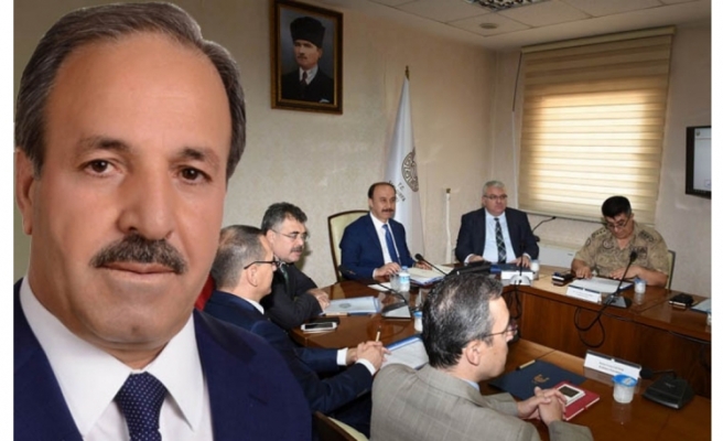 Milletvekilinden Şanlıurfa Valisi ve güvenlik güçlerine teşekkür