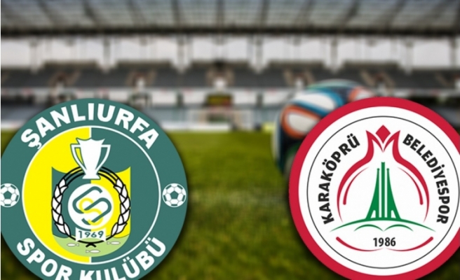 Şanlıurfa ekiplerinin ilk hafta maçları ne zaman?