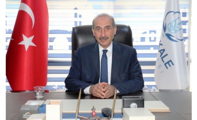 'Yemyeşil Urfa' kampanyasına Akçakale'den destek