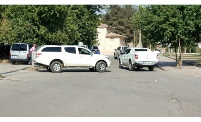 ABD'li heyet Şanlıurfa'da inceleme yaptı