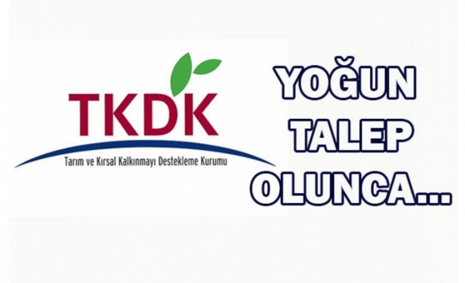 TKDK proje alma tarihini uzatıldı