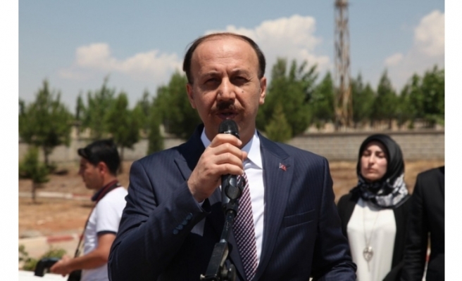 Ceylanpınar'daki işçiler için valilik harekete geçti