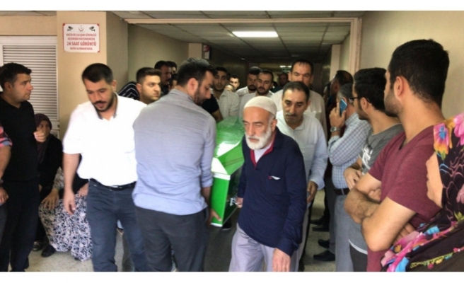 Mehmet Akif İnan’ın torunu defnedildi