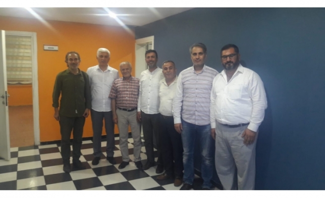 Yemyeşil Urfa için platform kuruldu