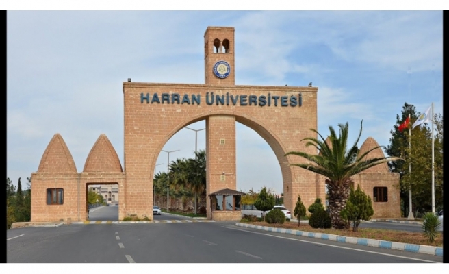 Harran Üniversitesi'nde önemli artış görüldü