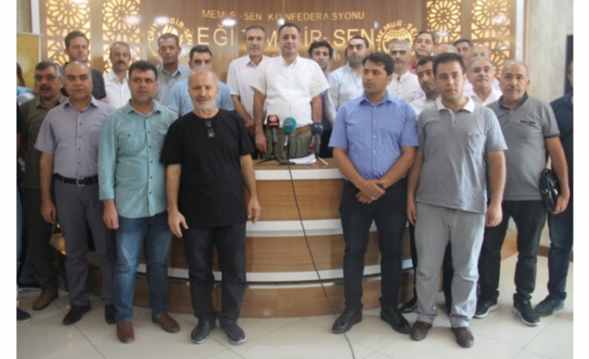 Şanlıurfa'dan zam teklifine tepki geldi