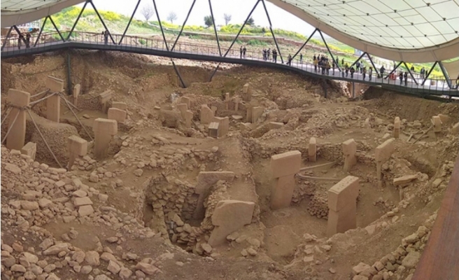 Göbeklitepe'ye gelen turist sayısı açıklandı