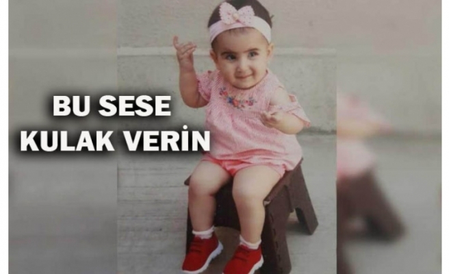 Urfa cezaevinde bir bebek can çekişiyor!