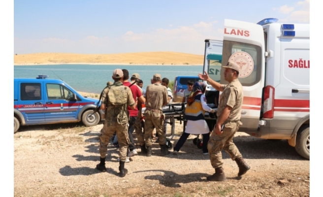 Bozova'da 3 kişi boğularak yaşamını yitirdi