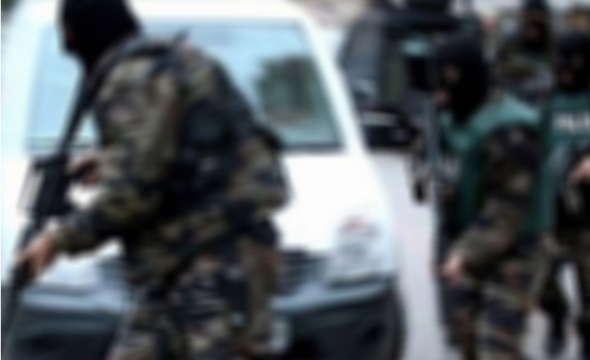 29 ilde operasyon yapıldı: 418 gözaltı var