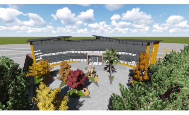 Bahçelievler Gençlik Merkezi yeniden yapılıyor