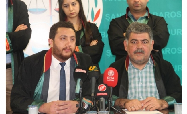 Urfa Barosundan LPG açıklaması