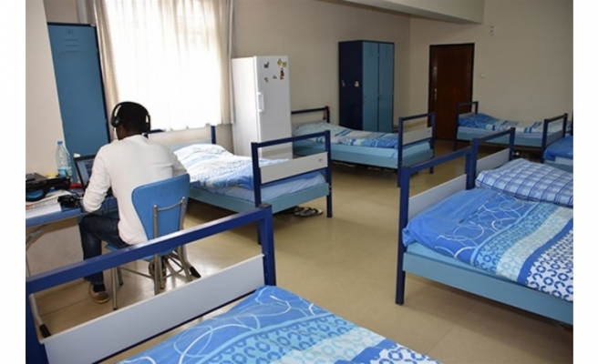 Urfa'da okuyan öğrencilerin kalacak yeri yok iddiası