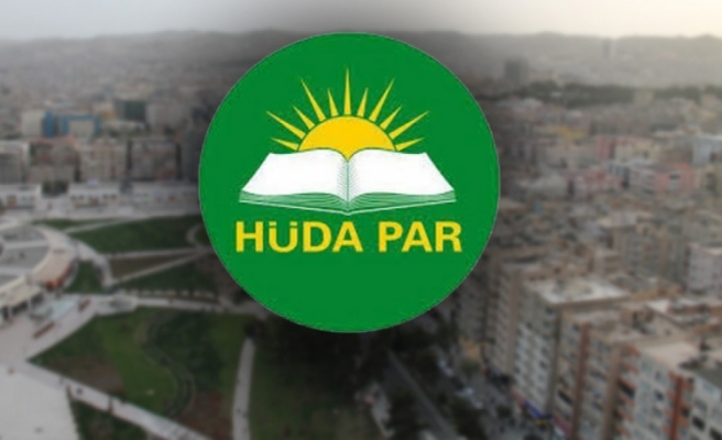 HÜDA PAR'dan kayyum açıklaması