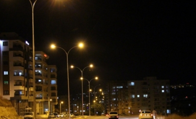 Dicle Elektrik: Karaköprü'ye 1 milyonluk yatırım yapıldı