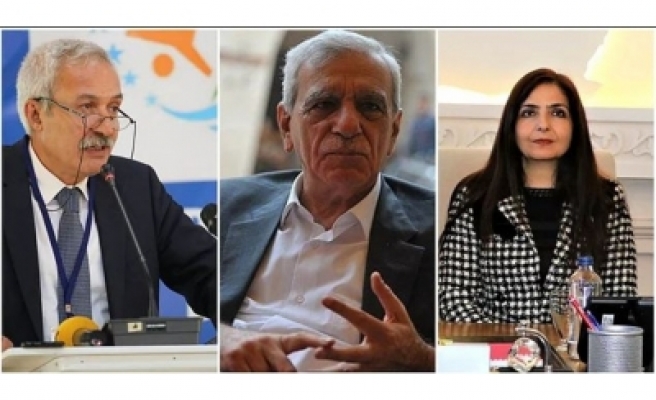 Bölge barolarından kayyuma ortak tepki: İdari darbedir