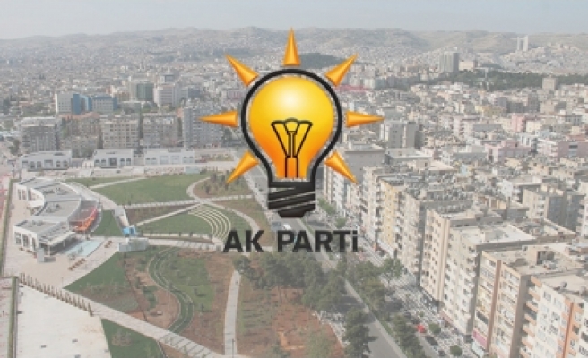 AK Parti'de görev değişimi
