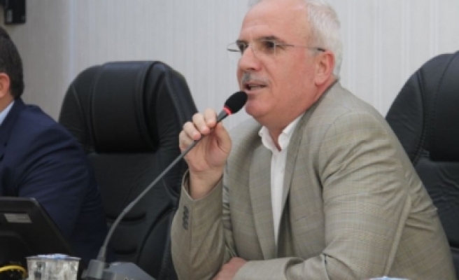 Kaytan'dan Belediye Başkanlarına 'israf' uyarısı