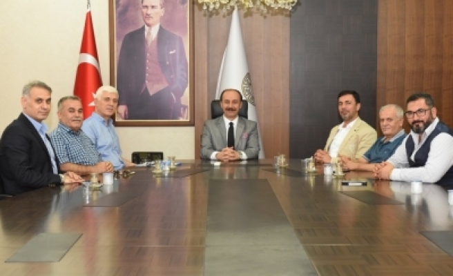 Vali Erin'den 'Yemyeşil Urfa' açıklaması