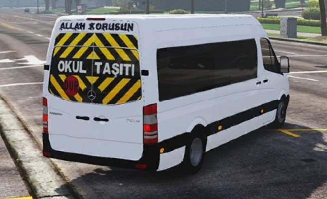 Okul servislerinin yaşı için öneri