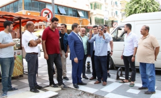 Canpolat: Talebi doğrultusunda çalışmalara başladık