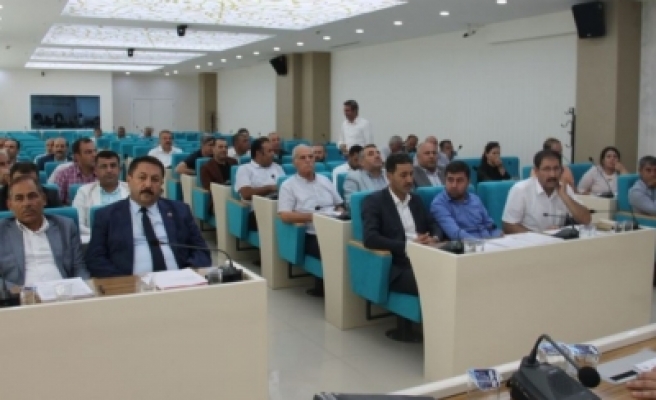 Urfa'da HDP-AK Parti gerginliği