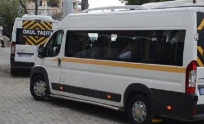 Şanlıurfa'da okul servisi fiyatlarına tepki