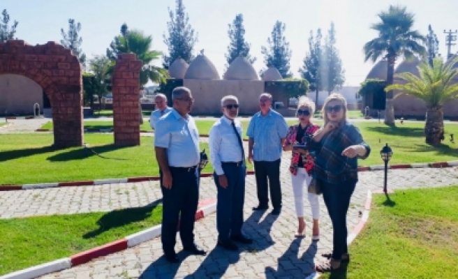 Harran Üniversitesi, Harran’da yeni yılı açacak