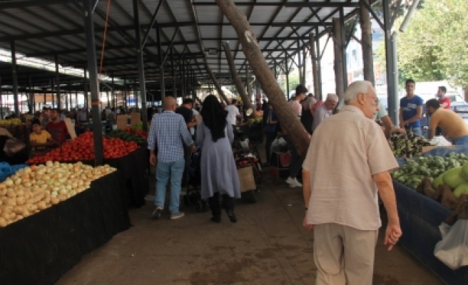 Urfa'da hem esnaf hem vatandaş dertli